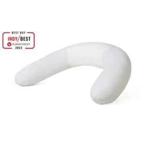 Breathe Pregnancy Pillow – Minimal Grey