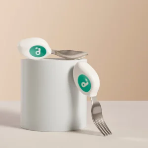 Doddl Toddler Spoon and Fork Cutlery Set