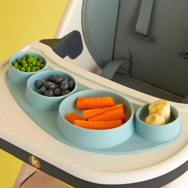 Tiny Tapas Silicone Feeding Placemat - Image 6