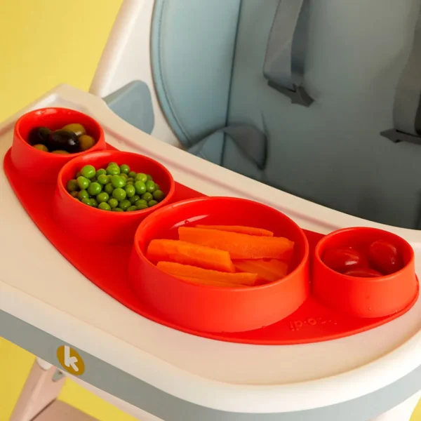 Tiny Tapas Silicone Feeding Placemat - Image 5