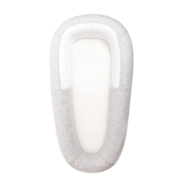 Sleep Tight Baby Bed – Minimal Grey - Image 3