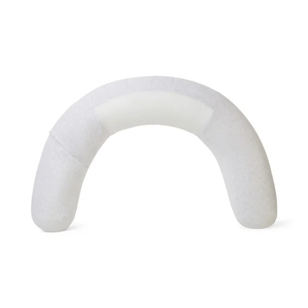 Breathe Pregnancy Pillow – Minimal Grey - Image 2