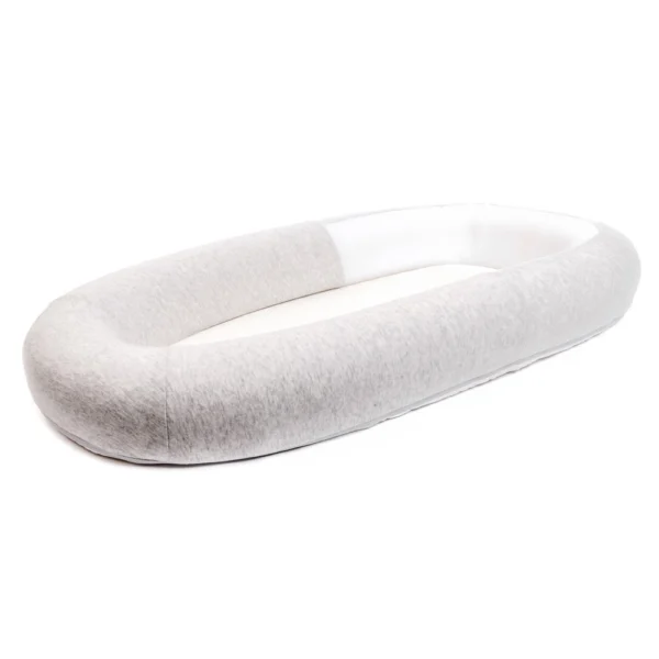 Sleep Tight Baby Bed – Minimal Grey - Image 2