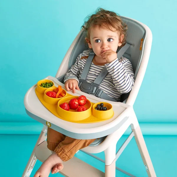 Tiny Tapas Silicone Feeding Placemat - Image 3