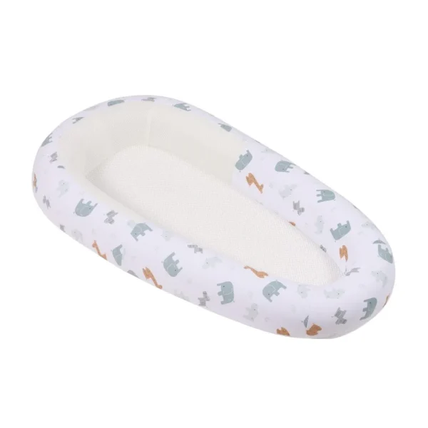 Sleep Tight Baby Bed – Animal Safari - Image 2
