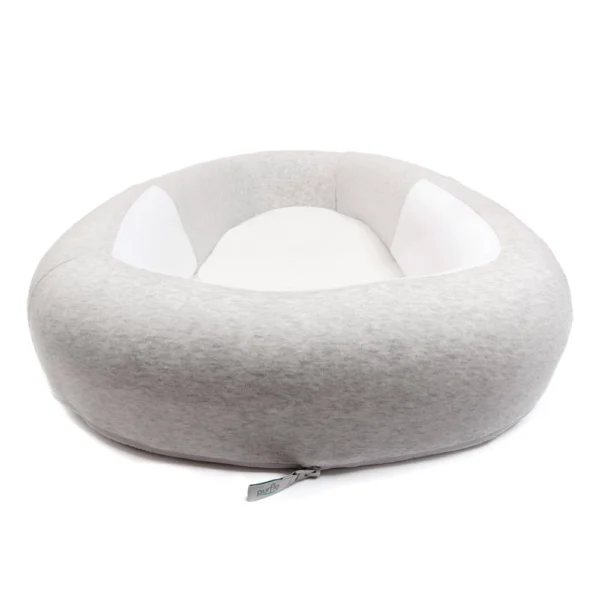 Sleep Tight Baby Bed – Minimal Grey - Image 4