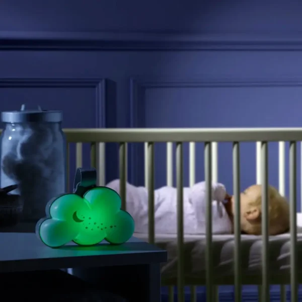 Dream Cloud Musical Portable Night Light - Image 3