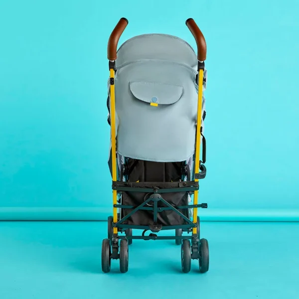 Splish Splosh Universal Stroller Rain Cover – Single - Image 4