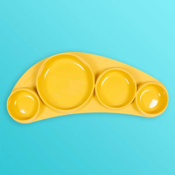 Tiny Tapas Silicone Feeding Placemat - Image 4