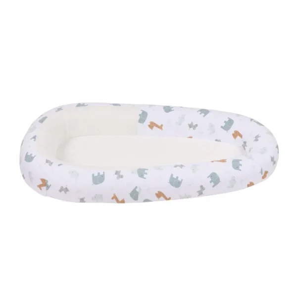 Sleep Tight Baby Bed – Animal Safari - Image 3