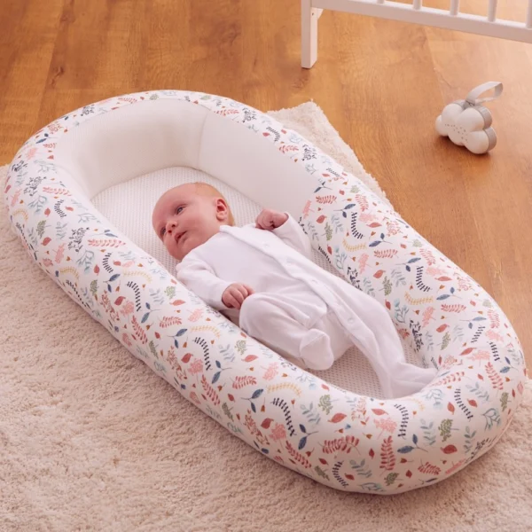 Sleep Tight Baby Bed – Botanical - Image 5
