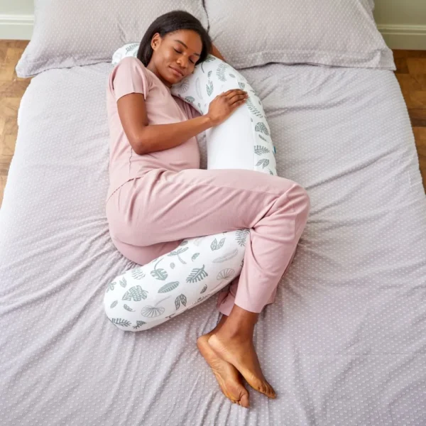 Breathe Pregnancy Pillow – Jardin - Image 7