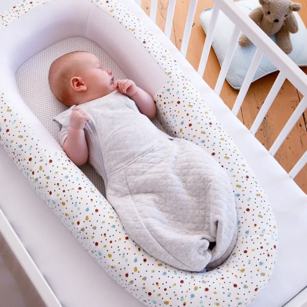 Sleep Tight Baby Bed – Scandi Spot - Image 5
