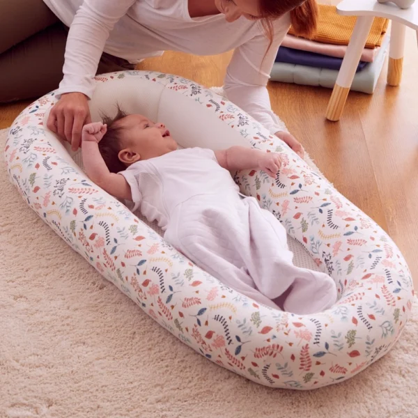 Sleep Tight Baby Bed – Botanical - Image 6