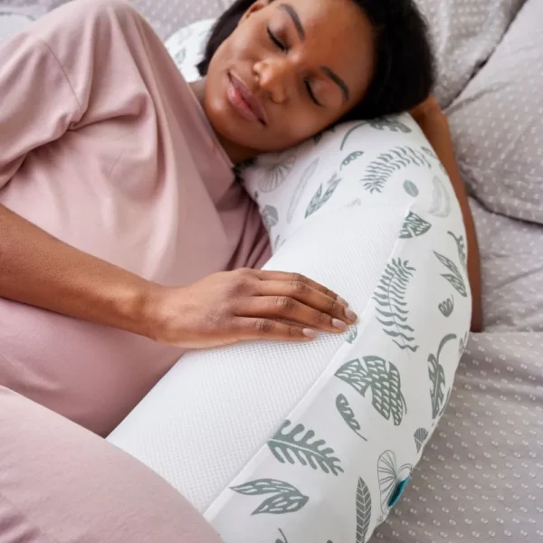 Breathe Pregnancy Pillow – Jardin - Image 6