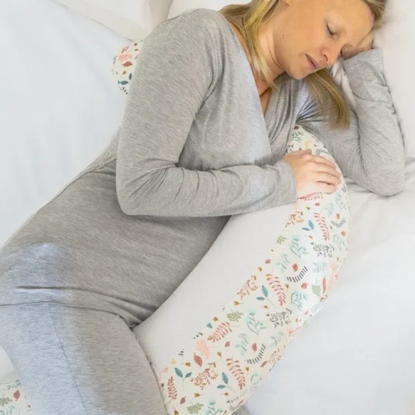 Breathe Pregnancy Pillow Cover - Image 6