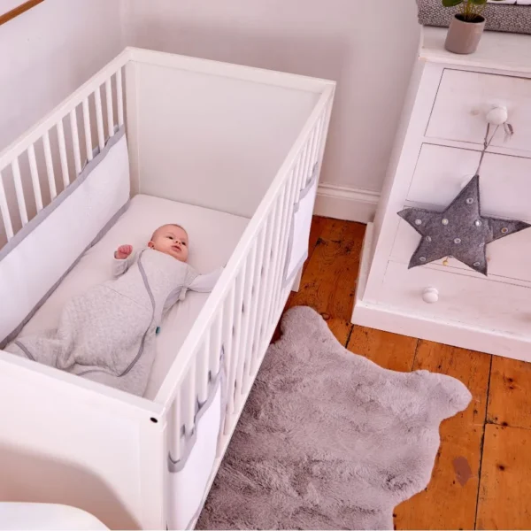 Breathable Cot Bumpers - Image 7