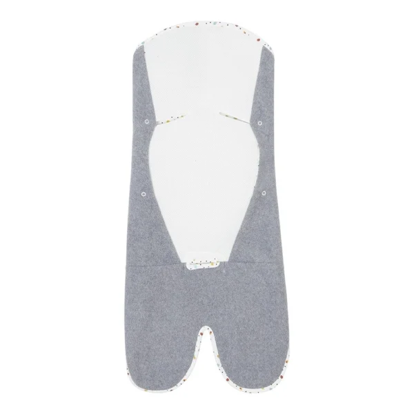 Cosy Wrap Travel Blanket – Scandi Spot - Image 7