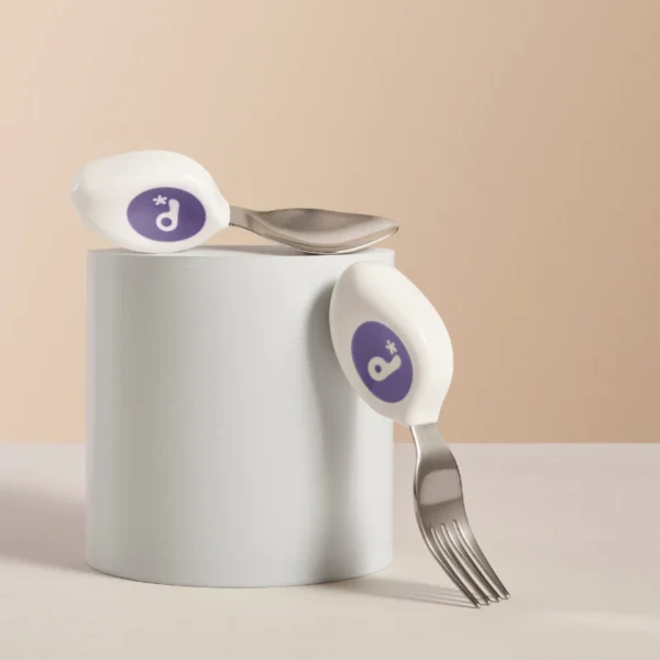 Doddl Toddler Spoon and Fork Cutlery Set - Image 7