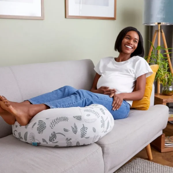 Breathe Pregnancy Pillow – Jardin - Image 4
