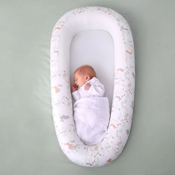 Sleep Tight Baby Bed – Storybook - Image 6