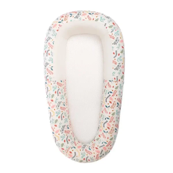 Sleep Tight Baby Bed – Botanical - Image 3