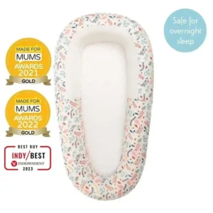 Sleep Tight Baby Bed – Botanical