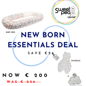 Purflo - Newborn Essentials Bundle Deal
