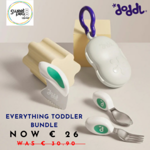 Doddl-Everything Toddler Bundle Offer