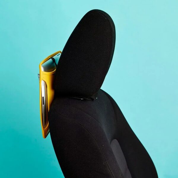 Stay Tuned Tablet Screen Holder - Buttercup - Image 5