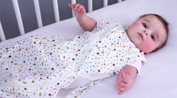 0.5 Tog Baby Sleep Bag - Image 4