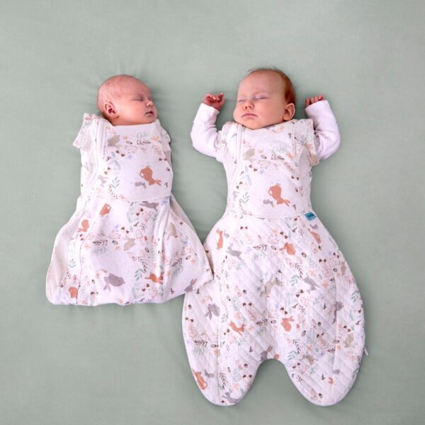 2.5 Tog Swaddle to Sleep Bag - Image 9
