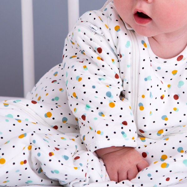 2.5 Tog Baby Sleep Bag - Image 4