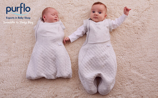 2.5 Tog Swaddle to Sleep Bag - Image 10