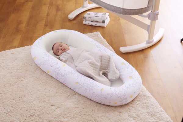 Sleep Tight Baby Bed – Stargazer White - Image 5