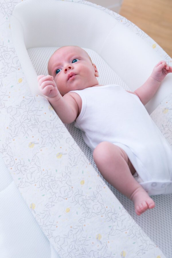 Sleep Tight Baby Bed – Stargazer White - Image 4