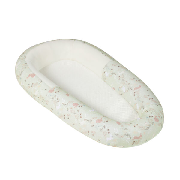 Sleep Tight Baby Bed – Storybook Sage - Image 3