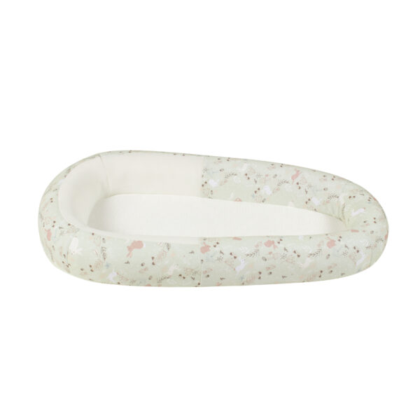 Sleep Tight Baby Bed – Storybook Sage - Image 2